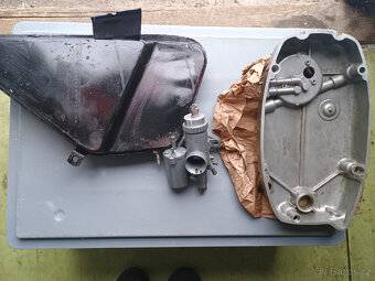 Oilmaster JAWA 350/634 - 2