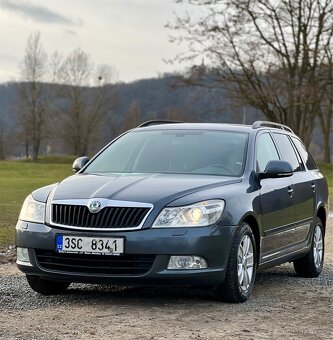 Škoda Octavia 2 2012 facelift - 2