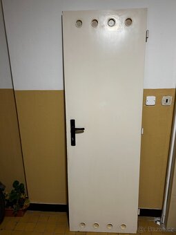 Interiérové dveře - 2