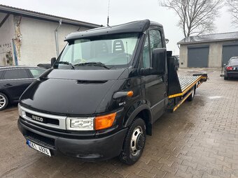 Odtahovka Iveco 2.8tdi rv.2002 - 2