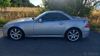 SLK R 170 - 2