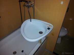 Pronájem bytu 1+1, 5.patro, na Březenecké, Chomutov - 2