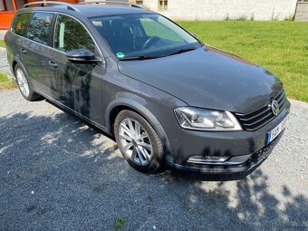 Passat b7 2.0 TDi 130 - 2