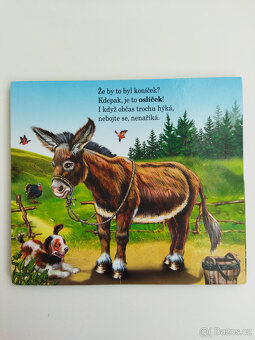 Leporelo Na dvoře - 2