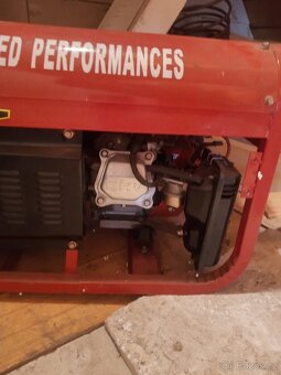 Prodám centrálu - 2