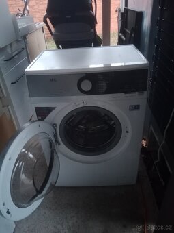 Automaticka pracka AEG na 7kg - 2