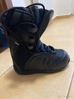 Boty na snowboard Gravity vel. 39 - 2