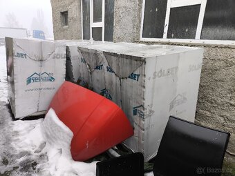 Tvarnice solbet, ztrac. bedneni - 2