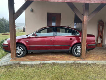 VW Passat B5,5 (B5.5) 1.8T 110kw - 2