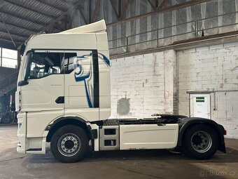 MAN TGX 18.510 4x2 / 138tkm / Retarder - 2
