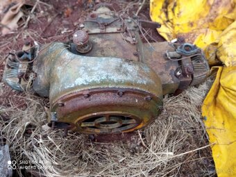 Prodám motor Tatra 57? - 2