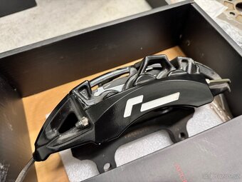 Racingline Stage 3 přední brzdy. - 2