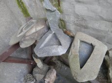 Bonsai misky z přírodního kamene - 2