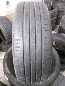 215/60 R17 CONTINENTAL (4,5-5,5mm) č.15645/d3 - 2