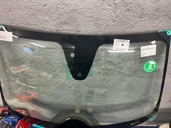 Přední čelní sklo Fiat 500 - 2