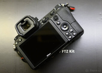 Nikon Z6 + 64GB XQD Sony + čtečka - 2