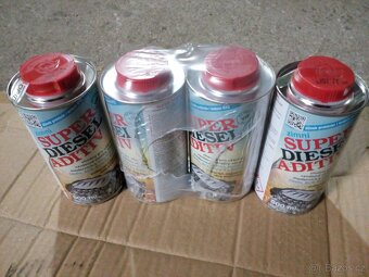 VIF super diesel aditiv zimní 500ml - 2