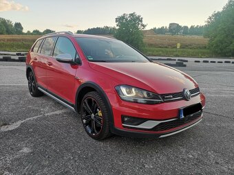 Volkswagen Golf VII Alltrack 2.0 TDI 4Motion - 2