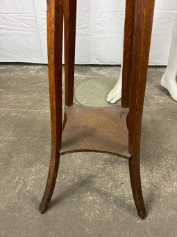 Starožitný stojan / podstavec (137013) - 2