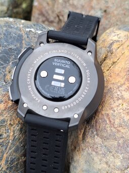 Suunto VERTICAL TITANIUM SOLAR - 2