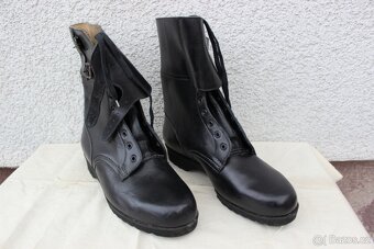 Vojenské boty "Kanady" : - 2