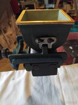 Mlýnek Leinbrock  dekorace - 2