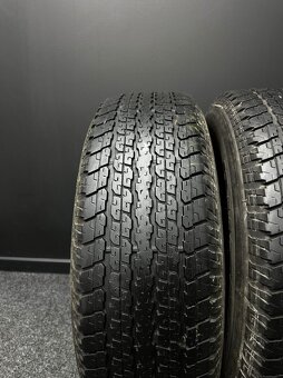 Sada pneu Bridgestone 255/70/18 113S - 2