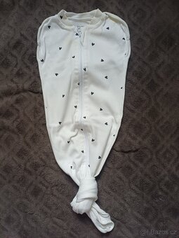 Spací pytel pro novorozence - 2