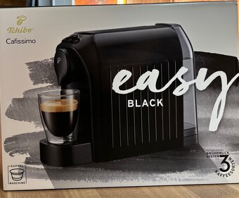 Kávovar Tchibo Cafissimo easy black - 2