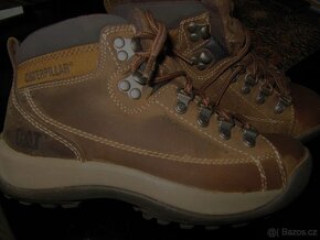 Boty Caterpillar dám. vel. 37- poštovné ZDARMA - 2