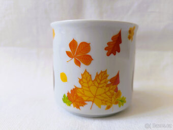 Nový dětský keramický hrníček; objem 210ml - 2