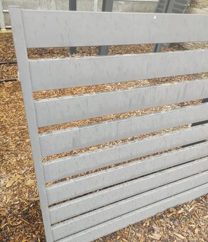 POLARGOS - Milton Plotová branka - nová z výstavy - 2