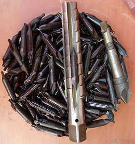 Redukce,čelisti, závity - 2