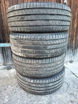 205/45 R17 88V Kumho letní - 2