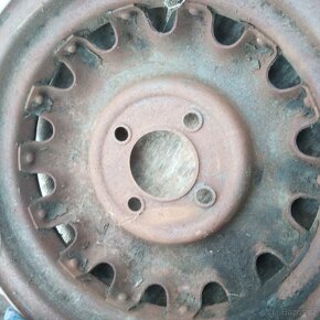 Ráfky škoda popular, rapid, tudor, ... - 2