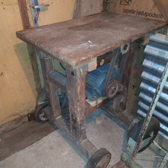 Prodám starší cirkulku - 2