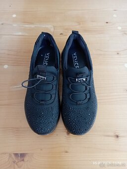 Dívčí botasky - 2