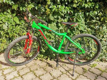 Dětské kolo Rock Machine vel. 26 - 2