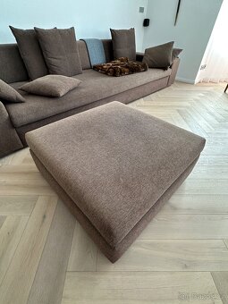 Sedačka / gauč - Molteni by Donlič - 2