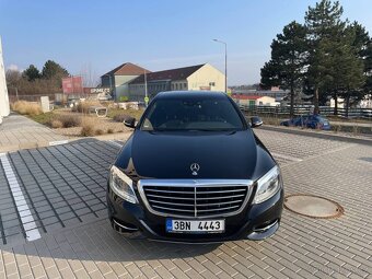 Mercedes S350 L W222 - 2