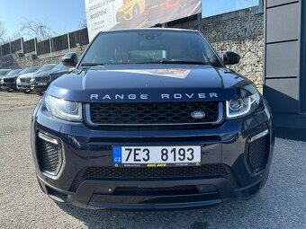 Land Rover Range Rover Evoque 2017 - 2