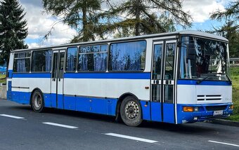 okno boční  z autobusu 167 x 93 cm - 2
