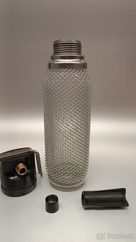 Šlehačková láhev Kovočas - 2