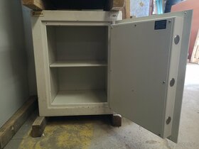 Trezor na klíč Sistec - 2