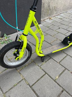 Dětská koloběžka Yedoo - Tidit - 2