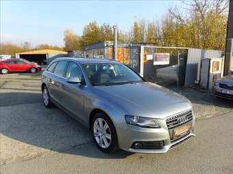 Audi A4 2,0 TDI QUATTRO, 1.MAJITEL - 2