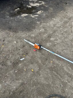 Dlouha pila stihl hl94 - 2