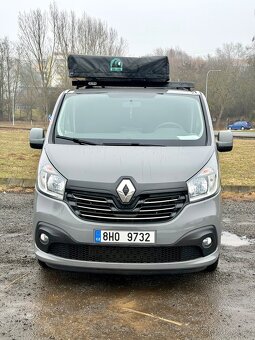 Renault trafic 3 long 1.6dci 107kw Kamper - 2