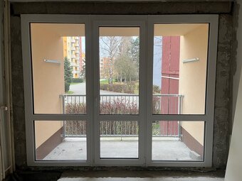 Balkonová sestava - 2