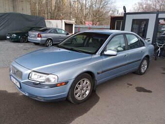Volvo S80 D5 - 2